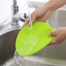Silicone Pot Holder and Oven Mitts,Multipurpose Non-Slip Insulation Honeyco