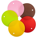 Silicone Pot Holder and Oven Mitts,Multipurpose Non-Slip Insulation Honeyco