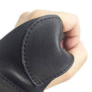 Archery Arm Guard Protector Leather Arm Hand Protector for Compound Bow