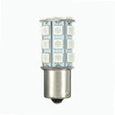 4pcs 21W 5050 27SMD LED Car Turn Signal Light Tail Lamp Reverse Bulb Yellow 12V