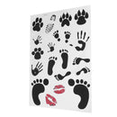 BIKIGHT Sticker Decals E-bike Bike Bicycle Cycling Motorcycle Electric Scooter Car Helmet FuelTank