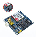 1Pcs Sim900A Sim900 Mini V4.0 Wireless Data Transmission Module Gsm Gprs Bo