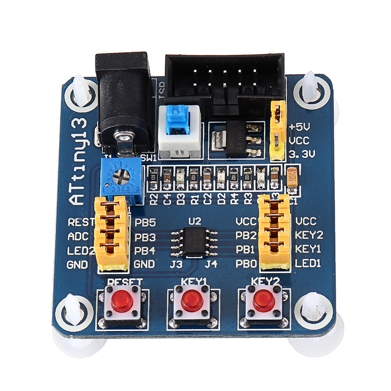 ATtiny13 Development Board Tiny13 AVR Minimum System Learning