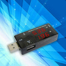 2X(Usb Digital Multifunction Voltmeter Ammeter Current Tester Capacity Dete