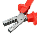 Crimping Tool Crimper Plier with 990pc Tube End Ferrule Terminals Assortment Kit