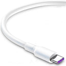 Cafele 5A Type C Fast Charging Data Cable For Huawei P30 Mate 30 Xiaomi 9 Pro S10+ Note10
