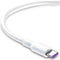 Cafele 5A Type C Fast Charging Data Cable For Huawei P30 Mate 30 Xiaomi 9 Pro S10+ Note10