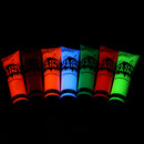 14 Pieces / Set Of Body Art Paint Luminous Human Body Paint Pigment Neon Fl