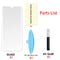 Bakeey UV Liquid Full Glue Cover Anti-Explosion Soft Tempered Glass Screen Protector + 2PCS Anti-scratch Tempered Glass Lens Protector for Xiaomi Mi Note 10 / Xiaomi Mi Note 10 Pro / Mi CC9 Pro
