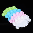 13Pcs/Set 6 Color Uv Luminous Pigment Luminous Body Painting Paint Art Part