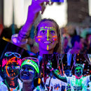 13Pcs/Set 6 Color Uv Luminous Pigment Luminous Body Painting Paint Art Part