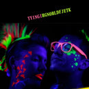 13Pcs/Set 6 Color Uv Luminous Pigment Luminous Body Painting Paint Art Part