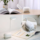 Remax Led Table Lamp Deer Design Press Control 3 Color (Warm White/Daylight
