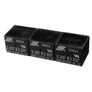 5Pcs SRE-05V 12V 24VDC-SL-2C Relay Module 3A 8PIN
