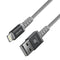 DUX DUCIS Lightning for Fast Charging Data Cable for iPhone X 7 8 6 6s Plus 5s 5 se