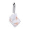 12Pcs/Pack Barthroom Shower Curtain Hooks Set for Shower Rod Beach Themed Starfish Shell Seashells Hook