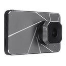 4 Inch HD 1080P Dual Lens Camera Night Vision Car Dash Cam Video Camera Recorder DVR G-Sensor Touch Screen