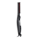 Beard Straightener Brush Quick Beard Straightening Comb Beard and Hair Straightening Brush