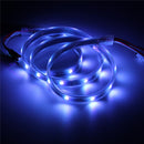 WS2811 1M LED Strip 30 SMD 5050 RGB Dream Color waterproof IP65 DC 12V