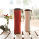 Kiss Kiss Fish 430ML Smart Vacuum Mug OLED Temperature Display Water Bottle Stainless Steel Touch Interactive Portable Tumbler from Xiaomi youpin