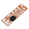 DIY Pyroelectric Infrared Sensor Kits Anti-Theft Circuit Electronic Soldering Practice Board