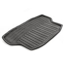 Polyethylene Car Rear Boot Trunk Cargo Dent Floor Protector Mat Tray for Honda Civic Sedan 2016-2018