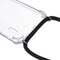 Bakeey Transparent Shockproof With Drawstring Necklace Rope Protective Case For Xiaomi Mi A3 / Xiaomi CC 9e