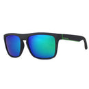 KDEAM KD156 UV400 Outdoor Sports Polarized Sunglasses Colorful Driving Sunglasses Cycling Glasses