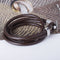 Vintage Leather Bracelet Multi Layer Bracelet For Men Simple Style Bracelet