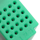 35pcs 7colors ZY-25 Mini Solderless PCB Circuit Test Breadboard