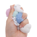 Cloud Squishy Squeeze Cute Healing Toy Kawaii Collection Stress Reliever Gift Decor