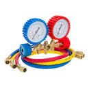 36 Inch R12 Gauges Hose A/C Hvac 2500 Psi R12 Manifold Gauge Set for R12 R2