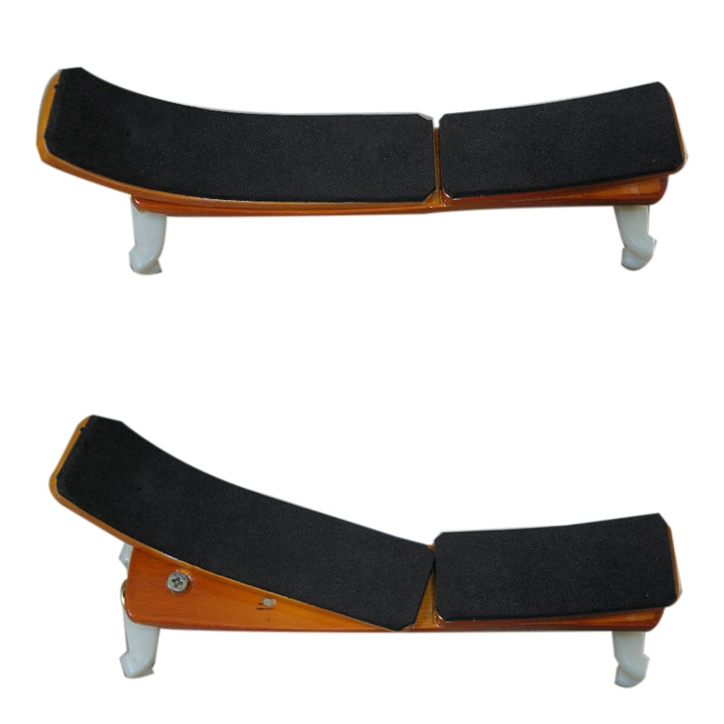 Violin Shoulder Pad Multi-Position Adjustable Maple Shoulder Pad German Sty
