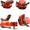 Violin Shoulder Pad Multi-Position Adjustable Maple Shoulder Pad German Sty