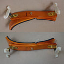 Violin Shoulder Pad Multi-Position Adjustable Maple Shoulder Pad German Sty