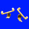Violin Shoulder Pad Multi-Position Adjustable Maple Shoulder Pad German Sty