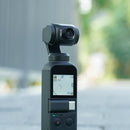 Ulanzi Op-8 Camera Fisheye Lens for Osmo Pocket Gimbal Accessories Magnetic