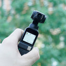 Ulanzi Op-8 Camera Fisheye Lens for Osmo Pocket Gimbal Accessories Magnetic