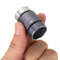 18350 Battery Body Tube Flashlight Accessories for Convoy S2+ Gray LED Flashlight