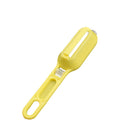 Food-grade ABS Fish Scale Scraper Fish Scaler Remover Skin Scales Innovative Lid Design Kitchen Tool