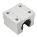 Machifit SBR10UU Linear Bearing 10mm Open Block Linear Bearing Slide CNC Router Linear Slide