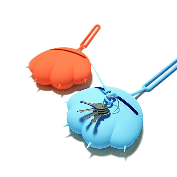 Qualitell Cat Claw Key Bag Travel Storage Key Bag Hanging Bag Storage Bag From Xiaomi Youpin