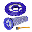 Hepa Post Filter&Pre Filter Replacement for Dyson Dc65 Dc66 Dc41 Animal,Mul