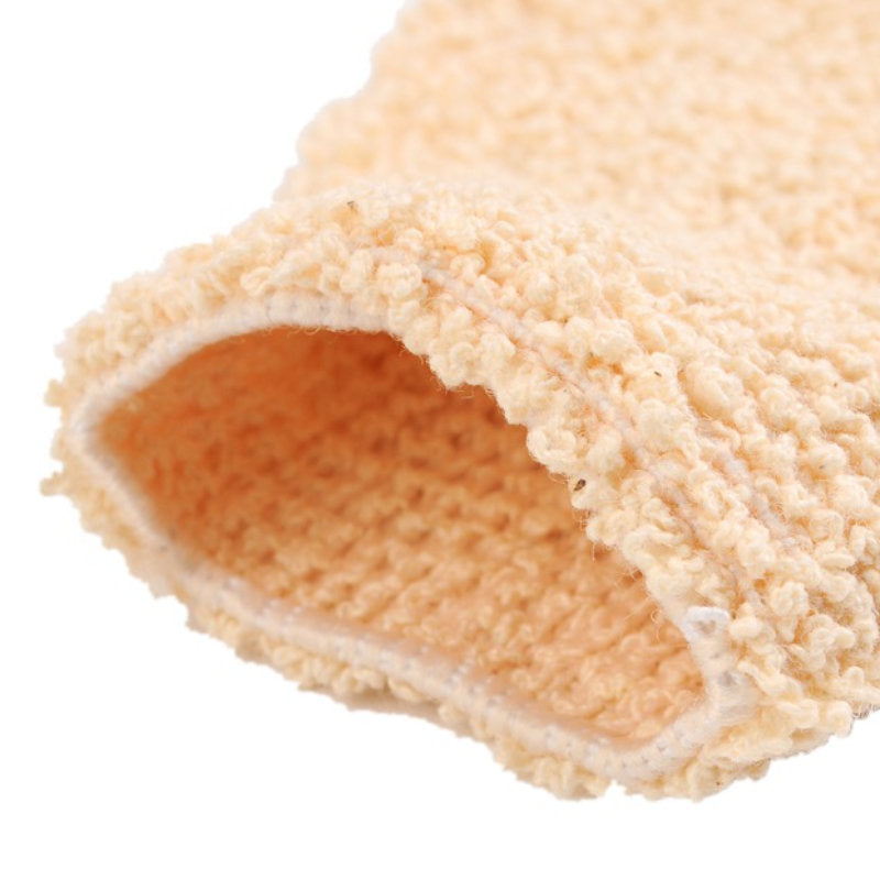 Honana BX Bath Glove Spa Shower Scrubber Back Scrub Exfoliating Spot Hemp Massage Bath Glove
