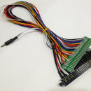 Jamma Wire Harness 28 Pin Jamma Loom for Arcade Cabinet Accessories Games 6