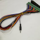 Jamma Wire Harness 28 Pin Jamma Loom for Arcade Cabinet Accessories Games 6