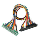 Jamma Wire Harness 28 Pin Jamma Loom for Arcade Cabinet Accessories Games 6