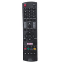 Gj221-C Smart Remote Control for Sharp Led Tv Gj221-C Lc-43Le653U Lc-48Le65