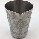 Stainless Steel Stirring Cup 500Ml Cocktails Cup Moscow Dice Cup Bartending