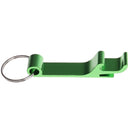 30 Pcs New Opener Keychains 4 in 1 Pocket Aluminum Beer Bottle Opener Weddi I6N2